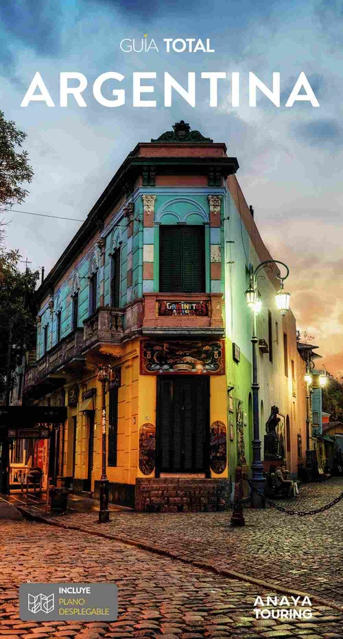 ARGENTINA. GUIA TOTAL