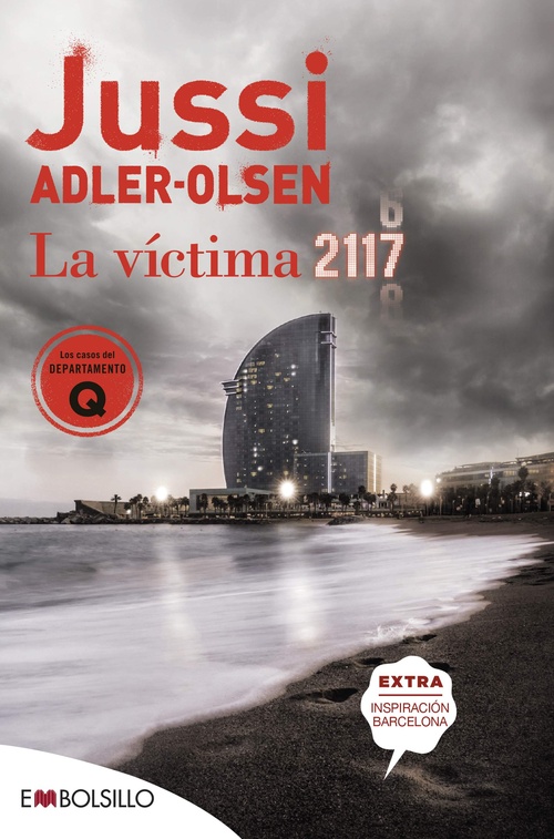 LA VÍCTIMA 2117 (DEPARTAMENTO Q EN BARCELONA)