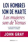 LOS HOMBRES SON DE MARTE, LAS MUJERES SON DE VENUS