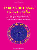 TABLAS DE CASAS PARA ESPAÑA