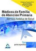 TEST. MEDICOS DE FAMILIA DE ATENCION PRIMARIA SAS SERVICIO AND. SALUD