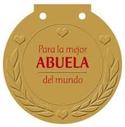 PARA LA MEJOR ABUELA DEL MUNDO