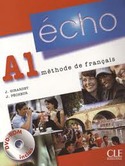 1º BACH. ECHO A1 LIBRO ALUMNO+PORTFOLIO+DVDROM
