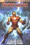 IRON MAN: LEGADO 1 LA GUERRA DE LOS HOMBRES DE HIERRO