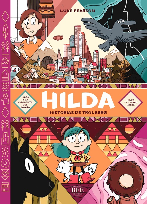 HILDA. HISTORIAS DE TROLBERG