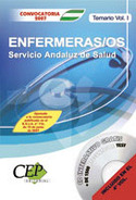 I. TEMARIO. ENFERMERAS / OS SAS SERVICIO ANDALUZ DE SALUD (ATS) 2007