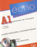 1º BACH. ECHO A1 CUADERNO+CD+CORRIGES