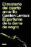MISTERIO DEL CUARTO AMARILLO, EL / EL PERFUME DE LA DAMA DE NEGRO