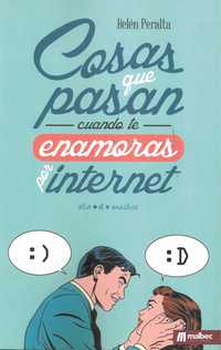 COSAS QUE PASAN CUANDO TE ENAMORAS POR INTERNET