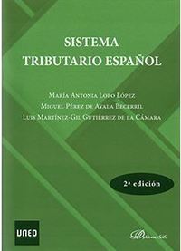 SISTEMA TRIBUTARIO ESPAÑOL