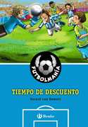 4. TIEMPO DE DESCUENTO. FUTBOLMANIA