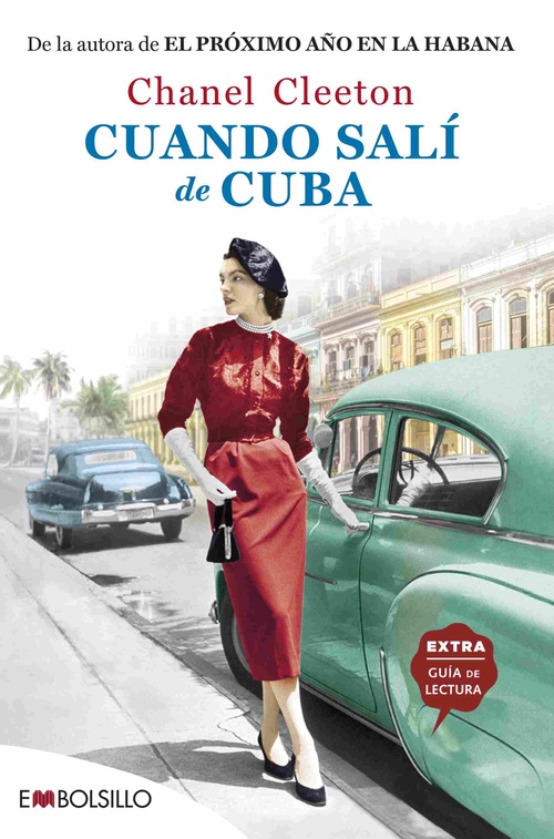 CUANDO SALI DE CUBA
