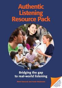 AUTHENTIC LISTENING RESOURCE PACK (+ 2 CDS) CEF: B1 -B2
