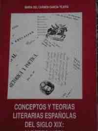 CONCEPTOS Y TEORIAS LITERARIAS ESPAÑOLAS SIGLO XIX: ALBERTO LISTA