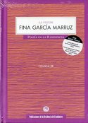 LA VOZ DE FINA GARCÍA MARRUZ. POESIA EN LA RESIDENCIA (+ CD)