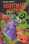 1. CHARLIE Y EL MUNDO DE LOS  MONSTRUOS. NIGHTMARE ACADEMY