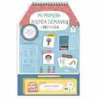 MI PRIMERA AGENDA SEMANAL ANIMADA
