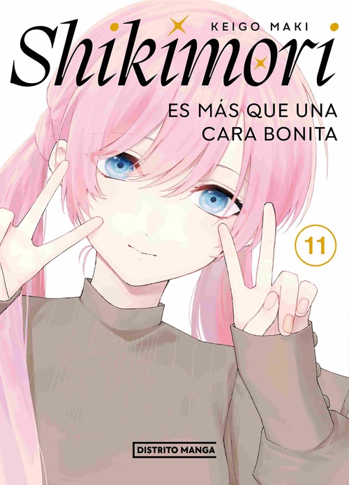 SHIKIMORI ES MAS QUE UNA CARA BONITA 11