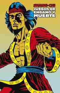 SHANG CHI JUEGOS DE ENGAÑO Y MUERTE