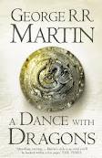 5. A DANCE WITH DRAGONS: A SONG OF ICE AND FIRE