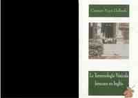 TERMINOLOGIA VINICOLA JEREZANA EN INGLES