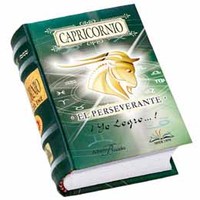 CAPRICORNIO LIBROS PEQUEÑOS