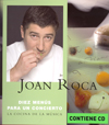 DIEZ MENUS PARA UN CONCIERTO