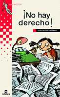NO HAY DERECHO!