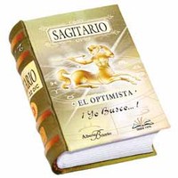 SAGITARIO LIBROS PEQUEÑOS