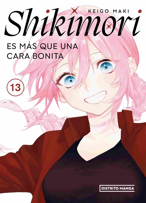 13. SHIKIMORI ES MAS QUE UNA CARA BONITA