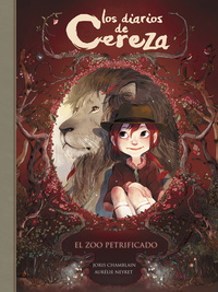 LOS DIARIOS DE CEREZA. EL ZOO PETRIFICADO