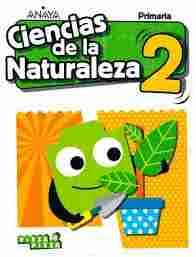 2º PR. CIENCIAS DE LA NATURALEZA + NATURAL SCIENCE 2. IN FOCUS..