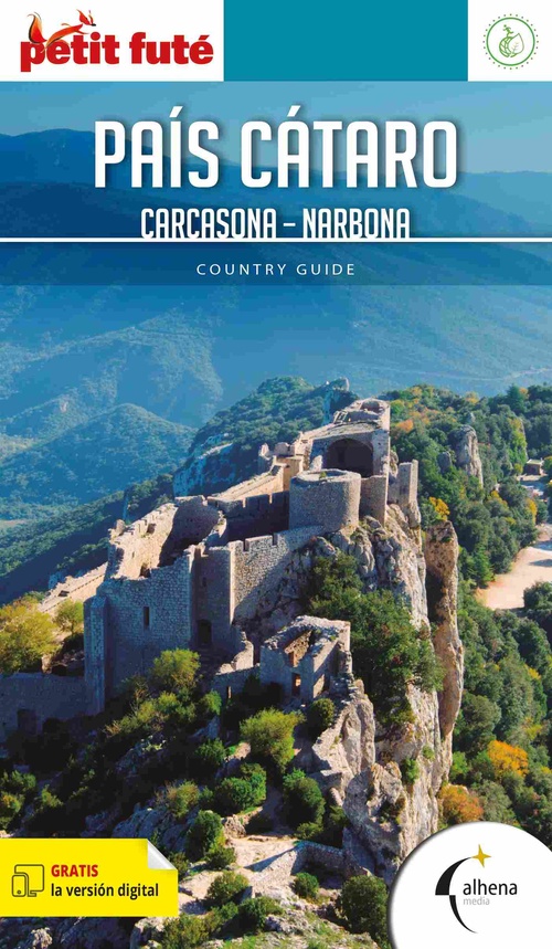 PAÍS CÁTARO. CARCASONA- NARVONA