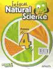 4º PR. CIENCIAS DE LA NATURALEZA 4. + NATURAL SCIENCE 4. IN FOCUS