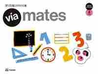 4 AÑOS. VIA MATES. TALLERES RINCONES TROTACAMINOS