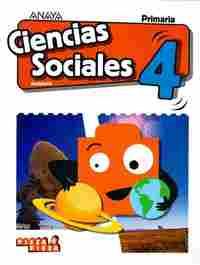 4º PR. CIENCIAS SOCIALES 4. + SOCIAL SCIENCE 4. IN FOCUS..