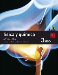 3º ESO. FISICA Y QUIMICA. SAVIA. ANDALUCIA.