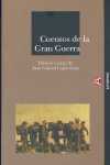CUENTOS DE LA GRAN GUERRA