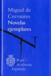 NOVELAS EJEMPLARES MIGUEL DE CERVANTES