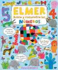 ELMER. BUSCA Y ENCUENTRA LOS NÚMEROS