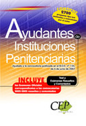TEST, EXAMENES RESUELTOS..AYUDANTES INSTITUCIONES PENITENCIARIAS