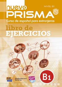 NUEVO PRISMA B1 LIBRO DE EJERCICIOS CD