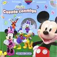 CUENTA CONMIGO LA CASA DE MICKEY MOUSE AUDIOLIBRO