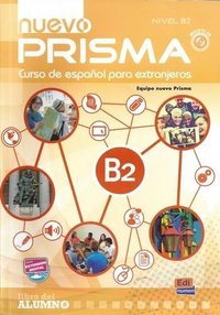 NUEVO PRISMA B2 ALUMNO CD