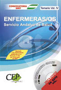 IV. TEMARIO. ATS.ENFERMERAS/OS SERVICIOS ANDALUZ DE SALUD