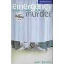 EMERGENCY MURDER (+ CD) LEVEL 5