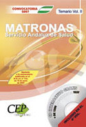 II. TEMARIO. MATRONAS SAS SERVICIO ANDALUZ DE SALUD 2007