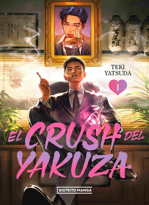 1. EL CRUSH DEL YAKUZA
