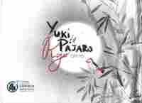 YUKI Y EL PÁJARO ROJO (I PREMIO ALBUM ILUSTRADO MONTAÑAS DE PAPEL)