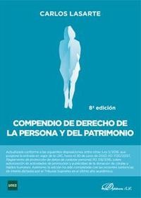 (8º) COMPENDIO DE DERECHO DE LA PERSONA Y DEL PATRIMONIO  (2018)